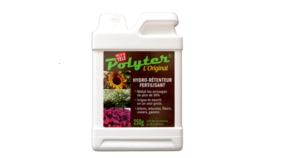 polyter-grand-format- Polyter ® -  hydro-rétenteur, fertilisant