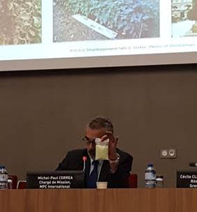 polyter image polyter POLYTER ® - Les enjeux de l’eau en agriculture et tourisme - Nîmes 17 mars 2022