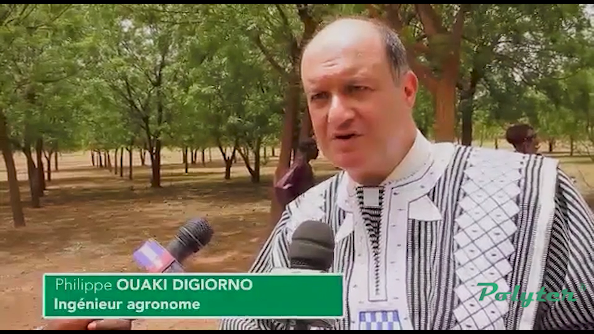 Explication_du_Polyter_Gr_par_Mr_Philippe_Ouaki_Di_Giorno_au_Burkina_Faso POLYTER ®  - Video