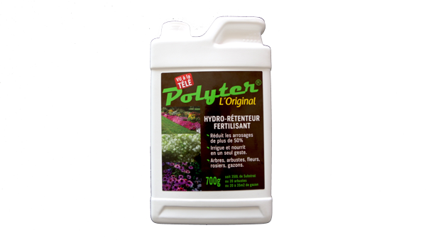 polyter-petit-format- POLYTER ®  - Hidro-retención, Fertilizante